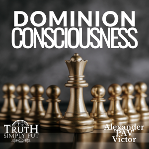 Church Consciousness [Part 2] — Alexander ’PAV’ Victor