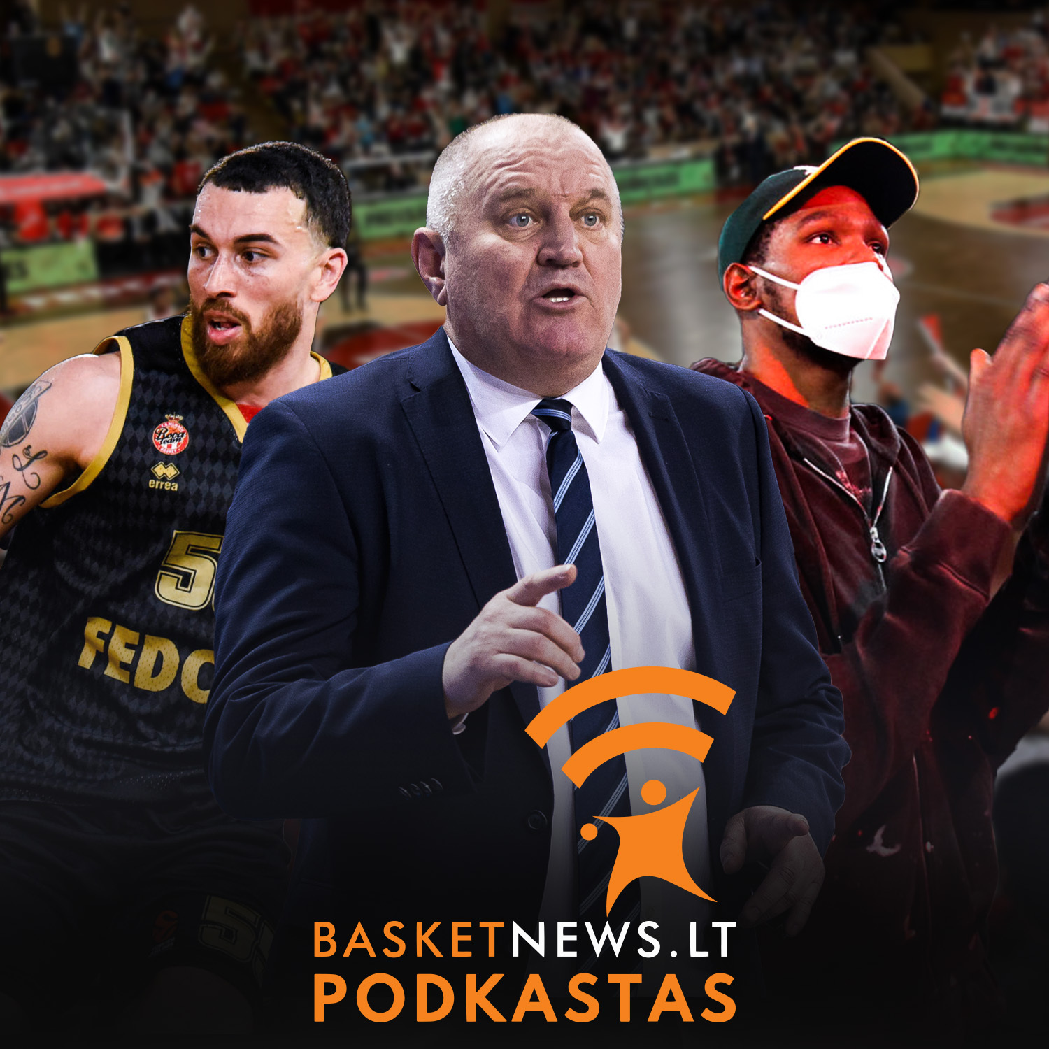 NBA žvaigždės LKL tribūnose ir Eurolygos kulminacija