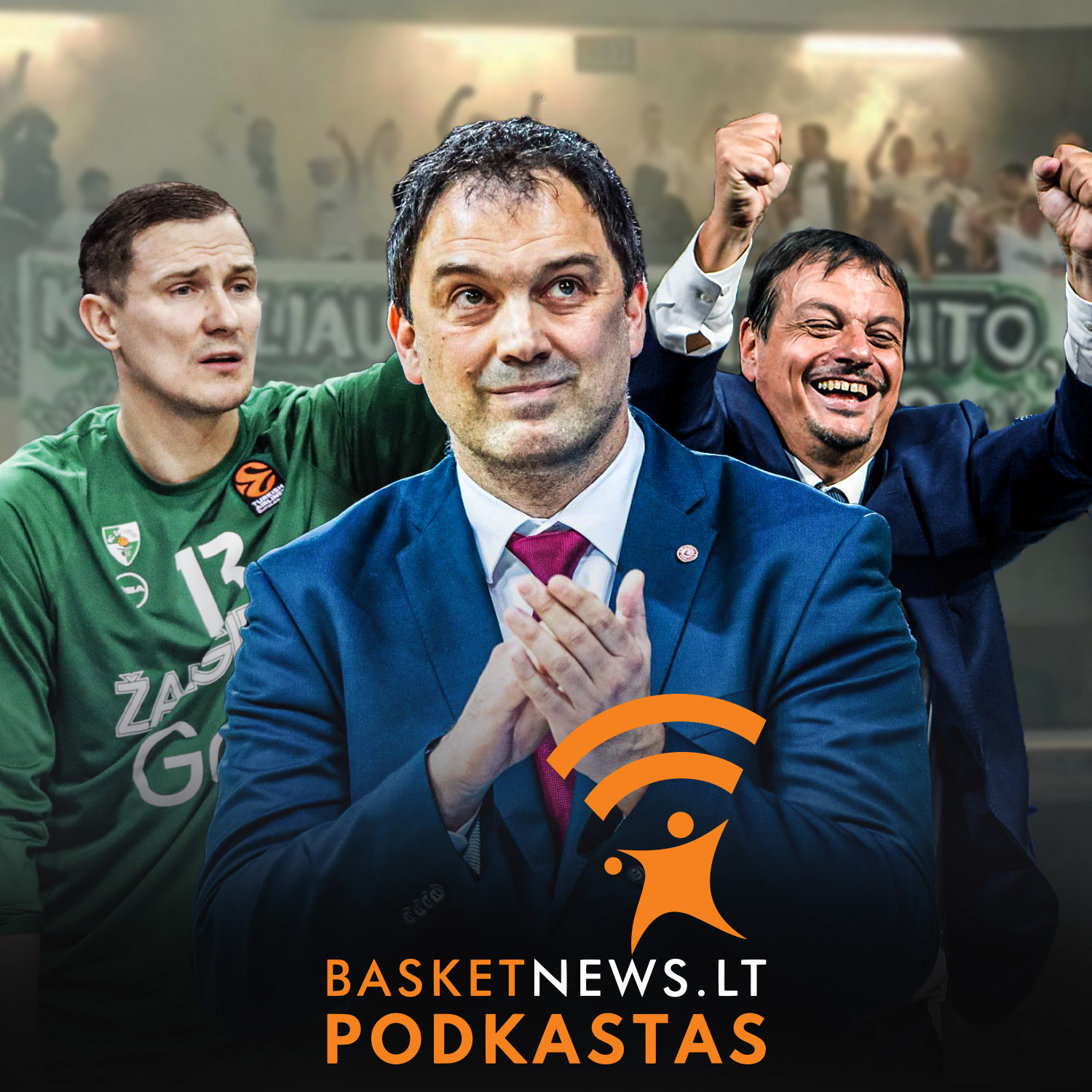 „Žalgirio“ gėdos maršrutas ir favoritas „Lietkabelis“