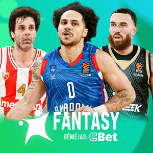 Jie grįžta – Karolio ir Kazio genialūs patarimai vėl čia! (Pezam apie Basketnews CBet fantasy)