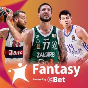 Triuškinanti Karolio pergalė ir Kazio atrastas Deckas (Plepam apie Basketnews fantasy)