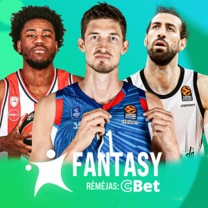 Tai kas dabar juokiasi iš Sikmos? (Pezam apie Basketnews CBet Fantasy)