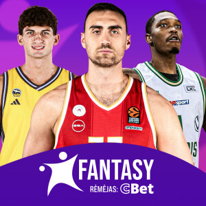 Tai kas dabar žemo lygio ekspertai? (Pezam apie „BasketNews CBet Fantasy”)