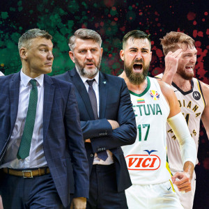 Palinkėjimai Lietuvos krepšiniui 2020 metams