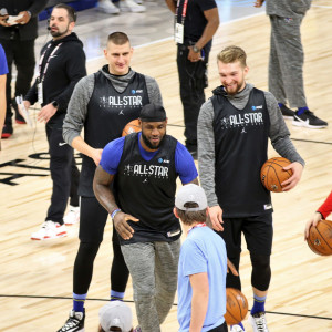 Įspūdžiai iš NBA arenų ir rinktinės pasirodymas EČ atrankoje