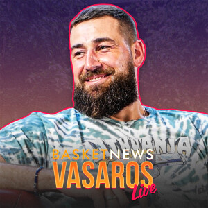 Vasaros Live: Jonas Valančiūnas