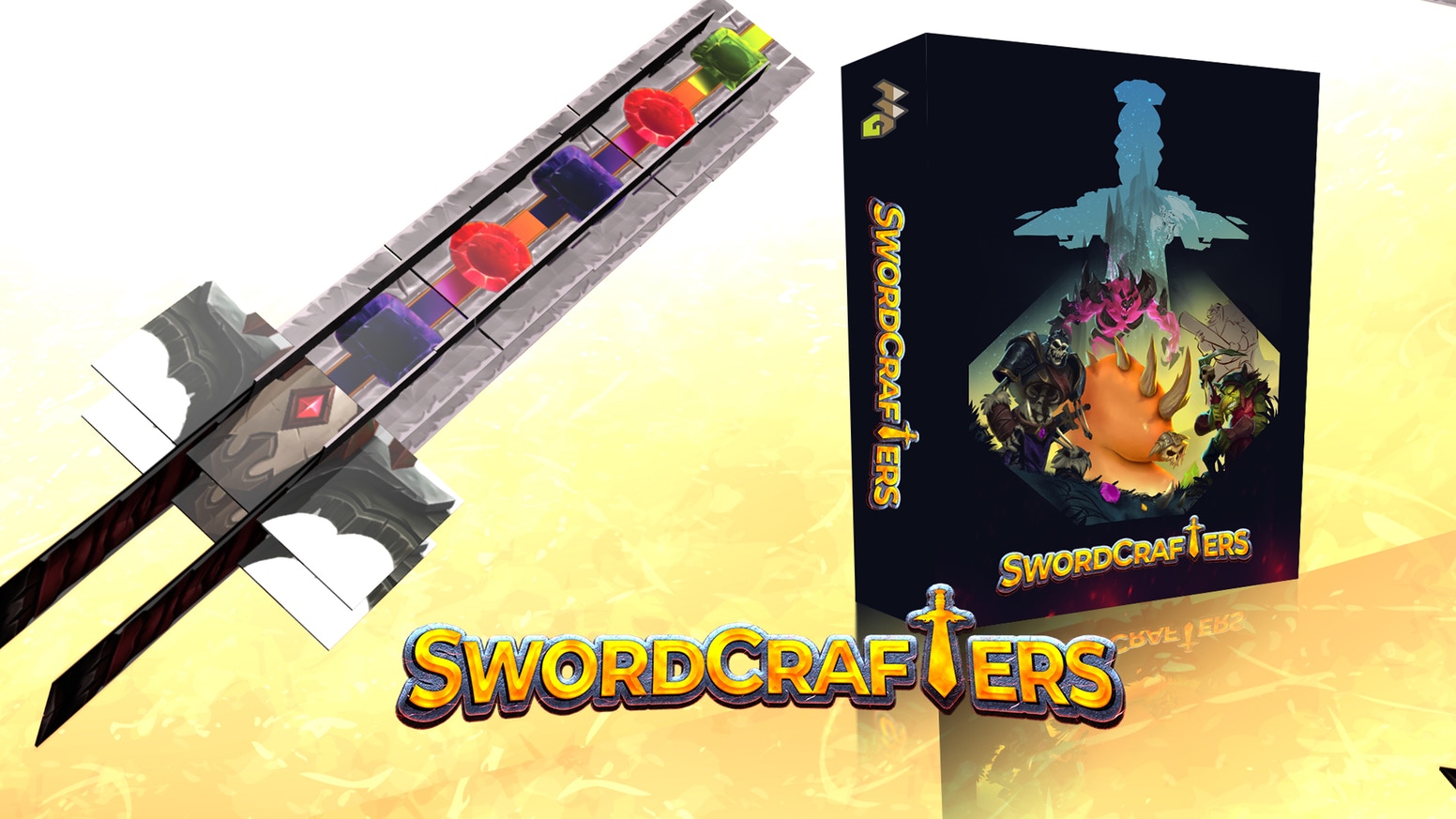 BGM Interview with Adam Rehberg (Swordcrafters)