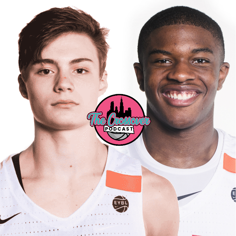 Kansas City vs. St. Louis: Who's the Better Hoops City?! + EVERY HIGH SCHOOL NEEDS A SHOT-CLOCK! The Crossover Podcast | Ep. 2