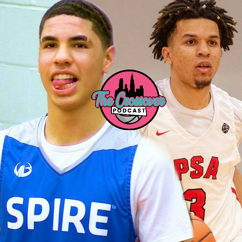 Cole Anthony is Still #1 + Call in w/Coach Gilliam & Rocket Watts is STILL Underrated! The Crossover Podcast | Ep. 1