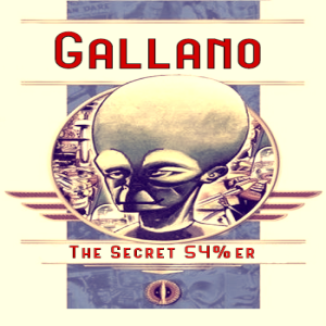 The Story Of Gallano. Introduction.