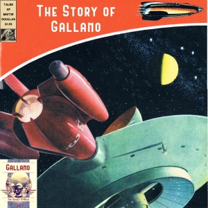 The Story of Gallano. Episode 01.
