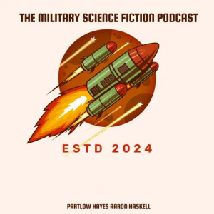 S01E01 MILSFPOD - Science Fiction Cons for Working Authors