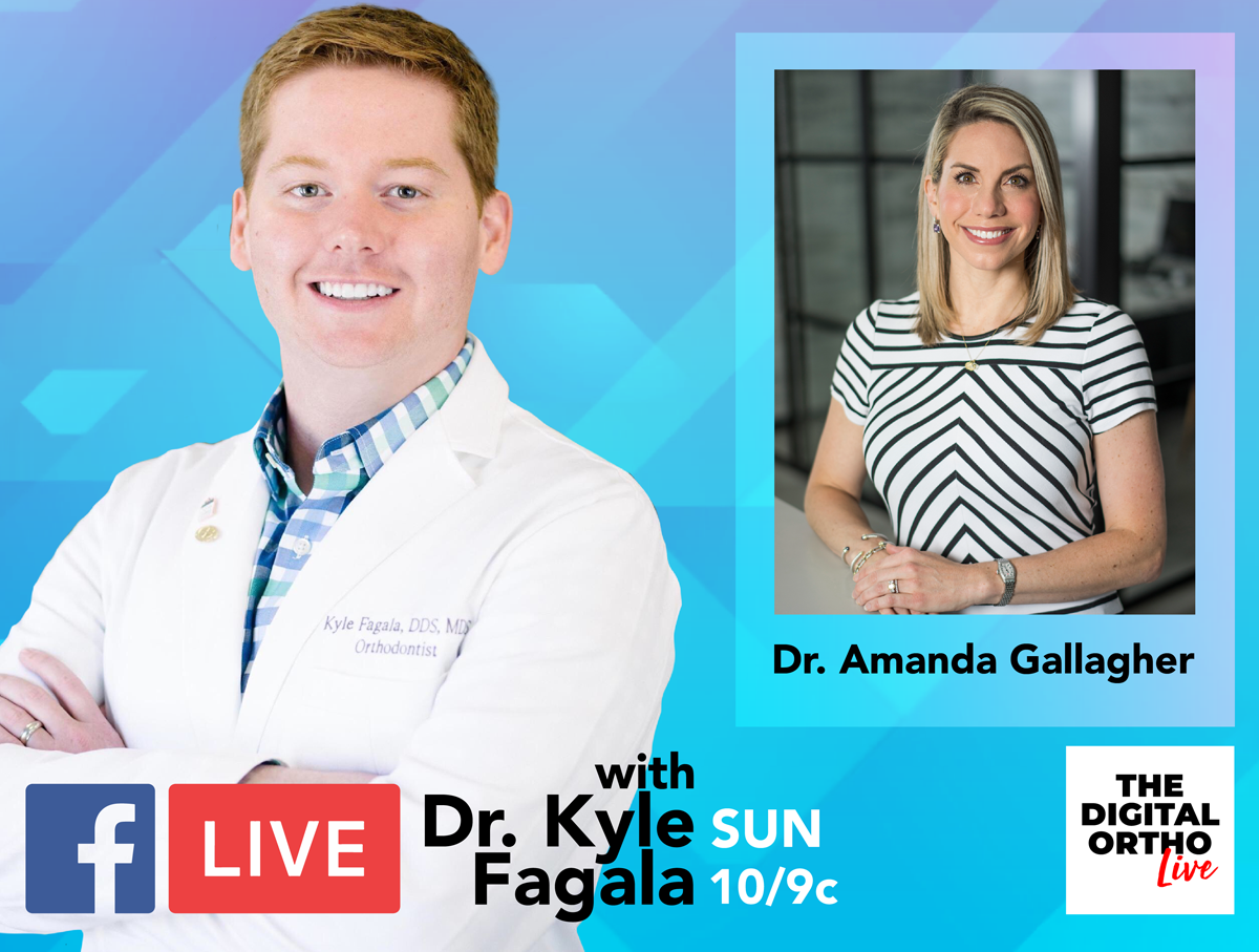 The Digital Orthodontist: Live!