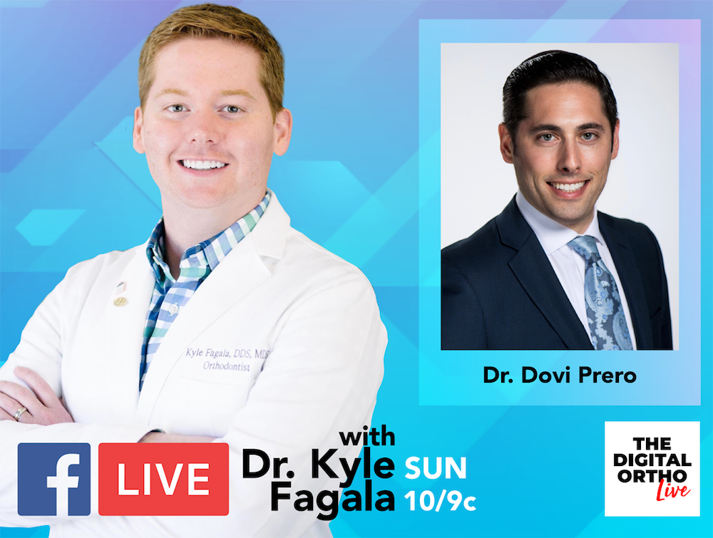 The Digital Orthodontist: Live!