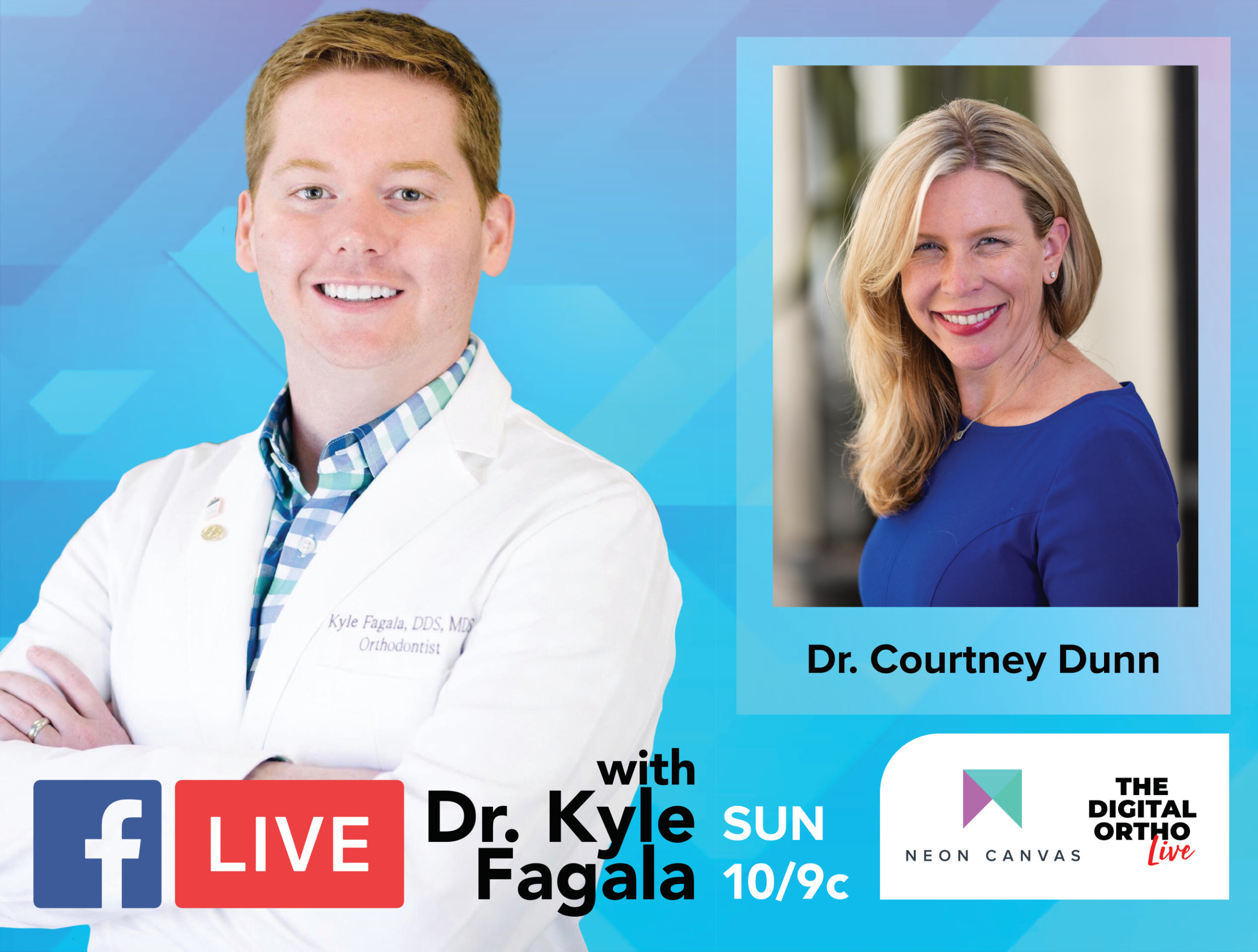 The Digital Orthodontist: Live!