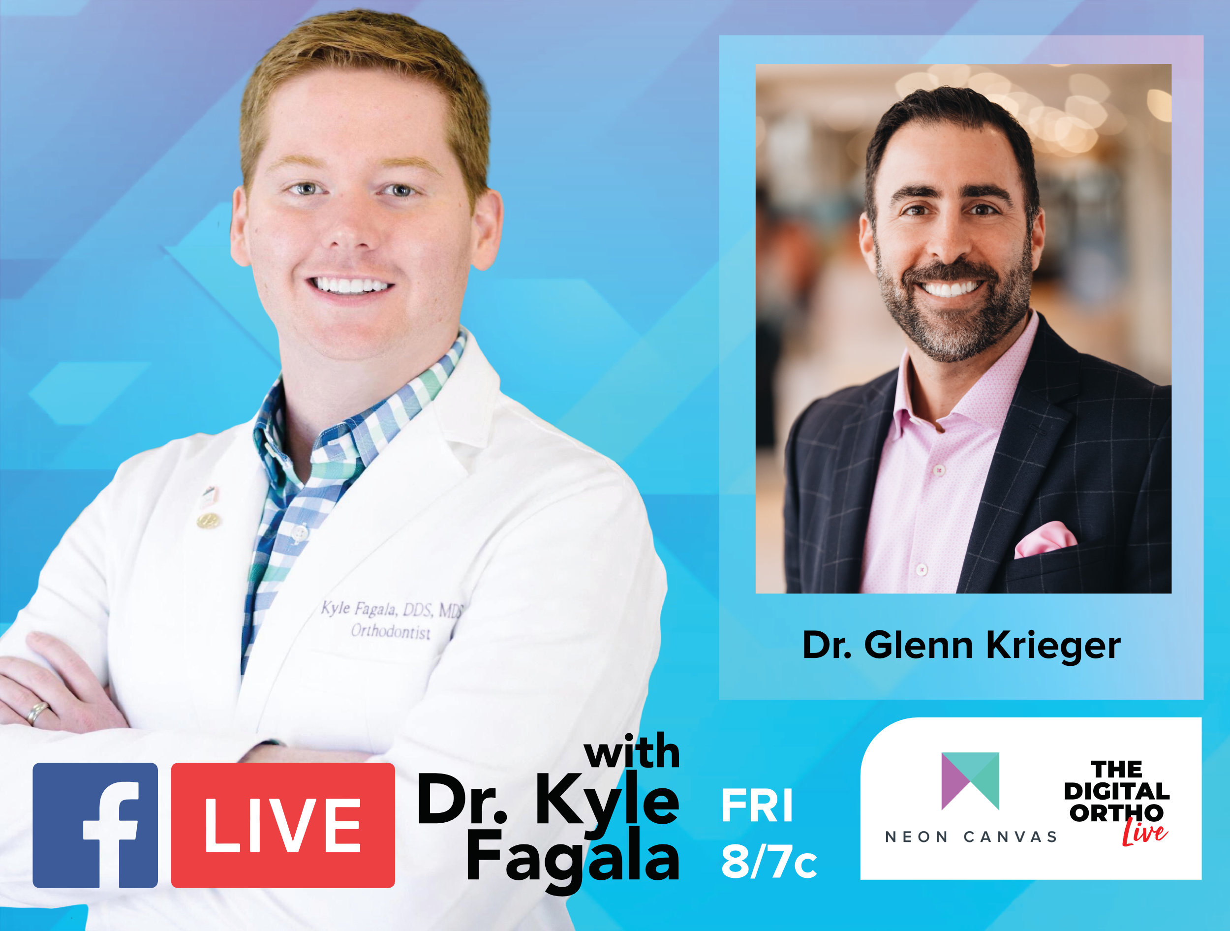The Digital Orthodontist: Live!