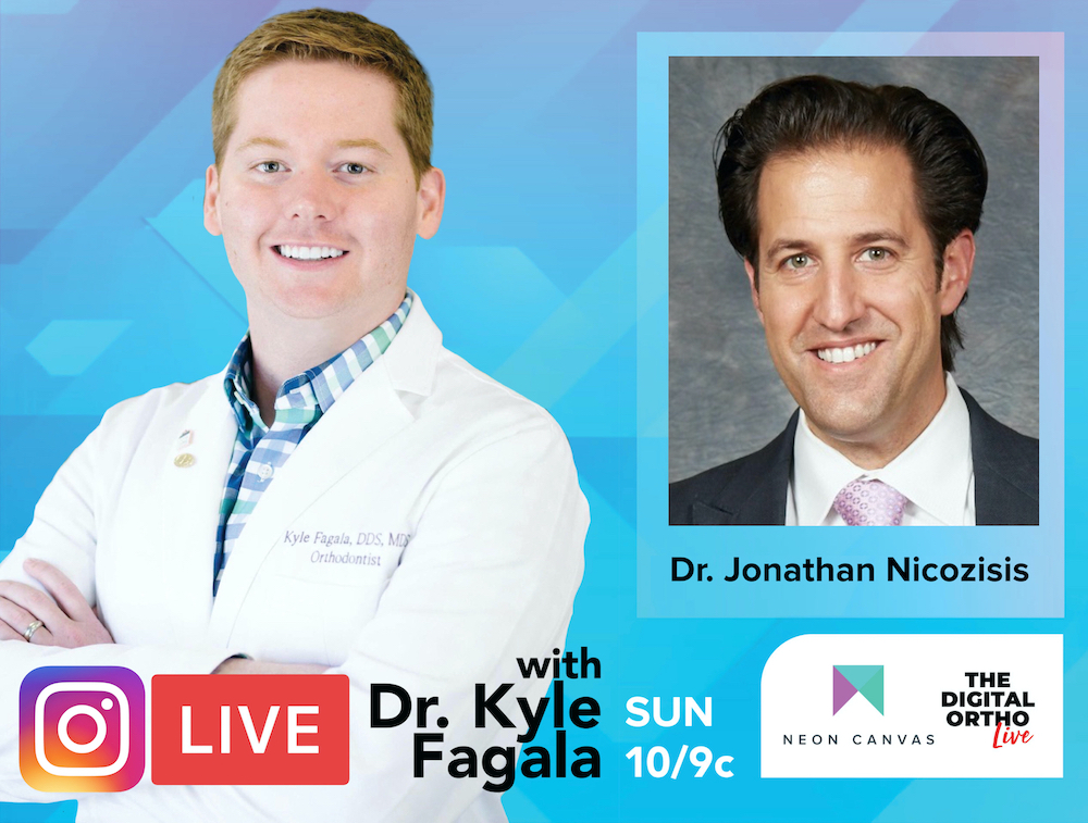 The Digital Orthodontist: Live!