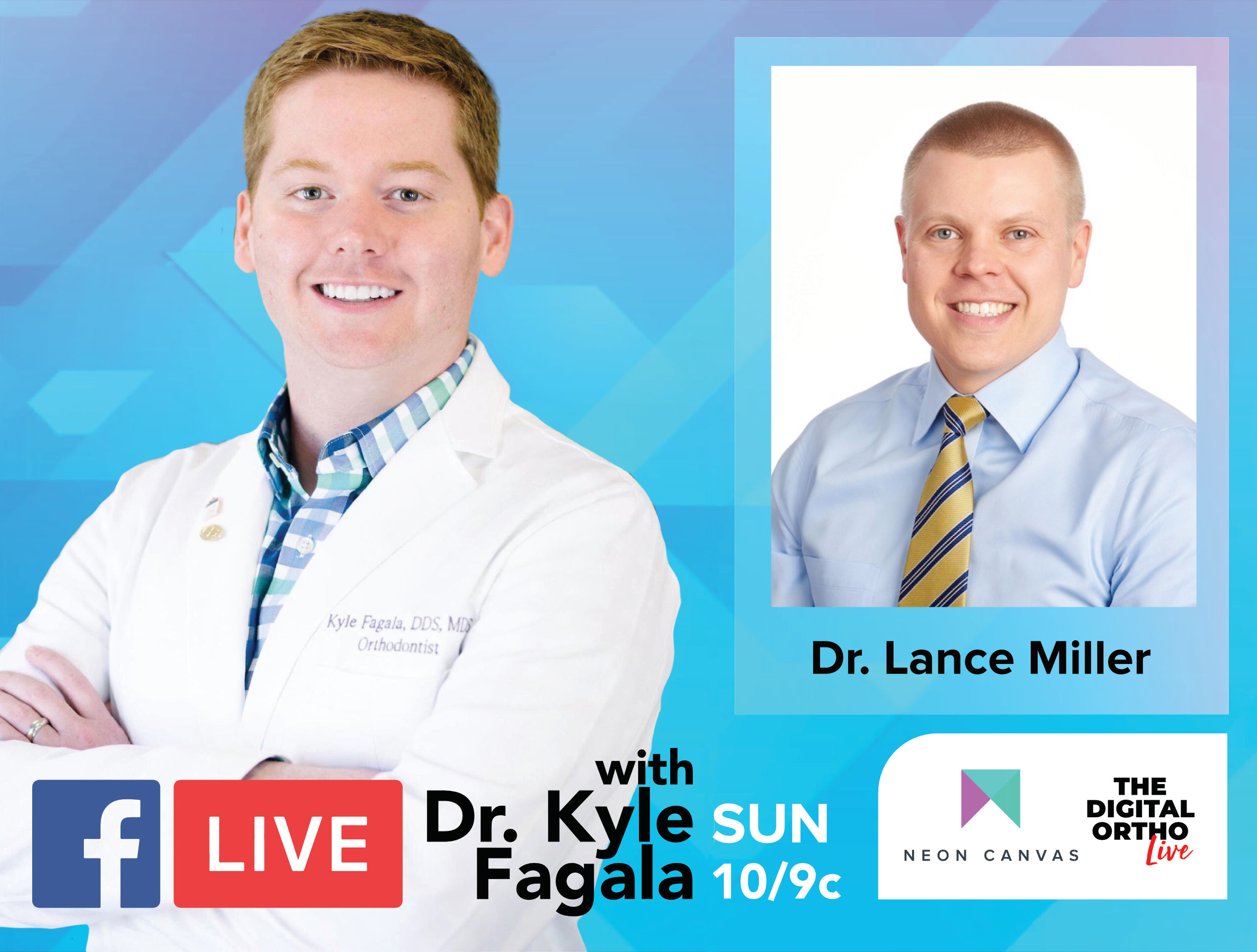 The Digital Orthodontist: Live!
