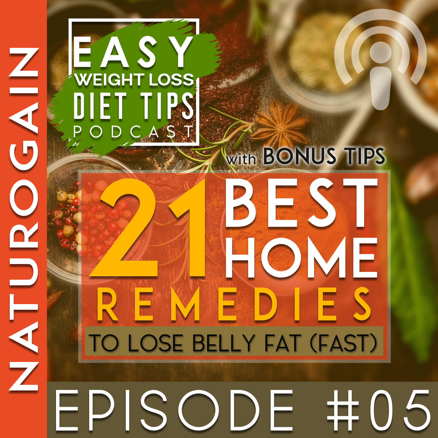 home remedies to lose belly fat fast