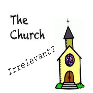 Is the church irrelevant? Interview with Chris Davis