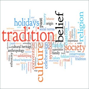 Are traditions hindering your spiritual growth?
