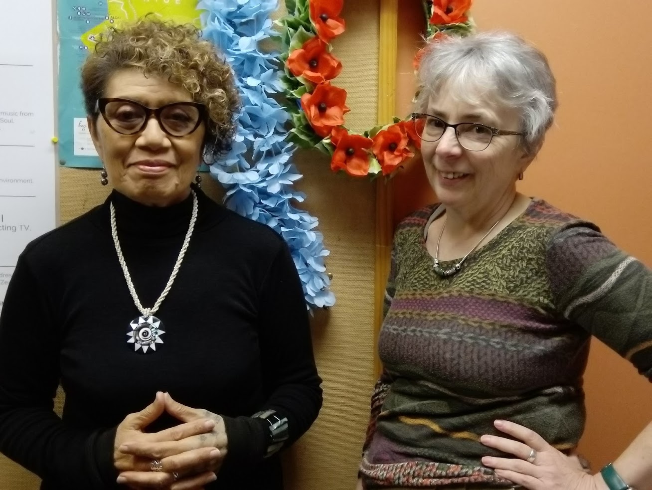 Victoria Quade talks to Sitene Peta Si’ulepa about Matariki, the Polynesian Panthers and Samoana Jazz Festival.