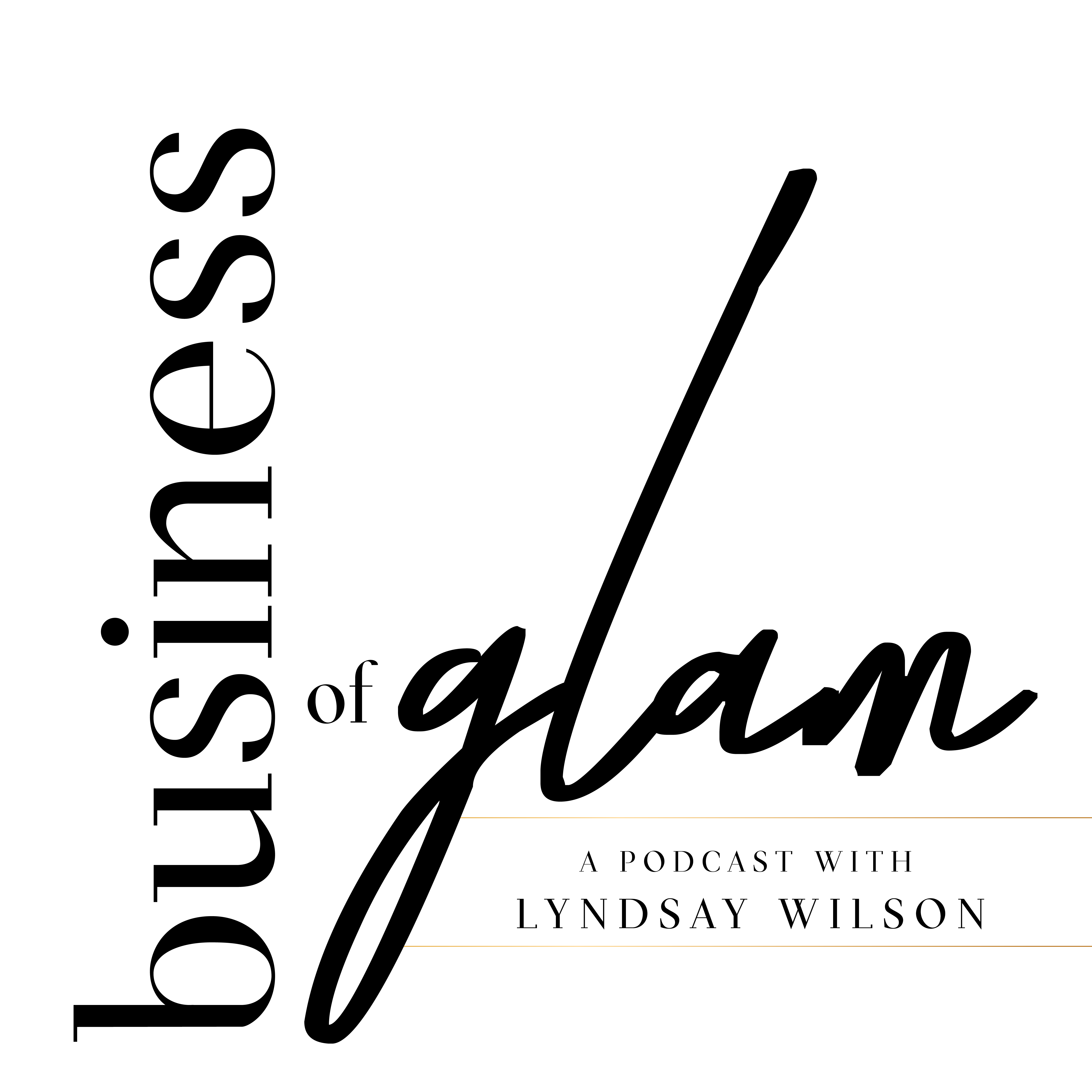 The Business Of Glam\'s Podcast