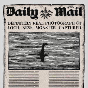 A Monster In Loch Ness - Hunting Down Nessie