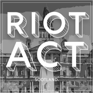 Riot Act - The Battle of George Square