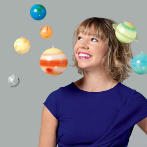 Alice Bunn - UK Space Agency International Director