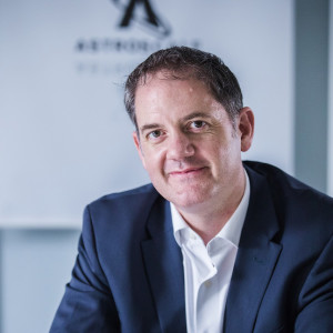 Chris Blackerby - Astroscale Chief Operating Officer