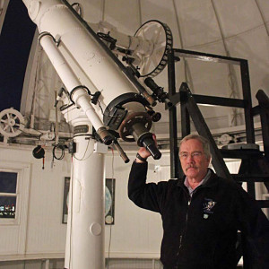 Geoff Chester – Navy Observatory PAO