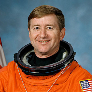 Frank Culbertson — former NASA astronaut, “The only US citizen not on Earth when the Sept. 11 attacks occurred”