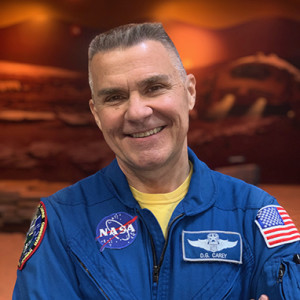 Duane “Digger” Carey – Former NASA Astronaut, Part Two