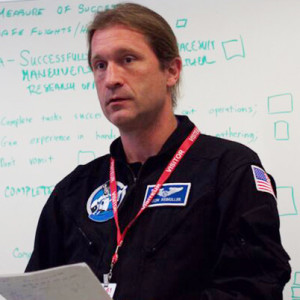 Jason Reimuller – Executive Director, International Institute for Astronautical Sciences & Project PoSSUM