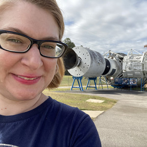 Emily Carney – Space Hipster, Writer, and Podcaster