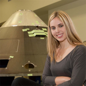 Emily Boster - Mars Mission Engineer