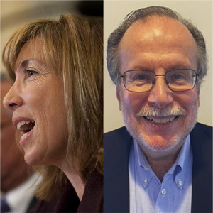 Lori Garver & Courtney Stadd — Former Presidential Transition Staff Members