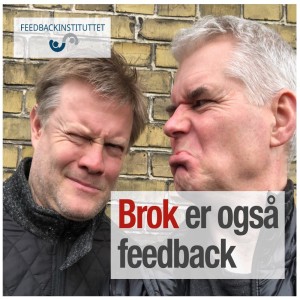 Brok er også feedback