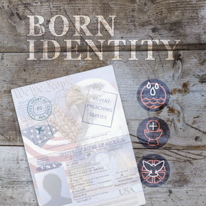 12/05/2021 | Born Identity: Week #2 | Fr. Casey Dugas