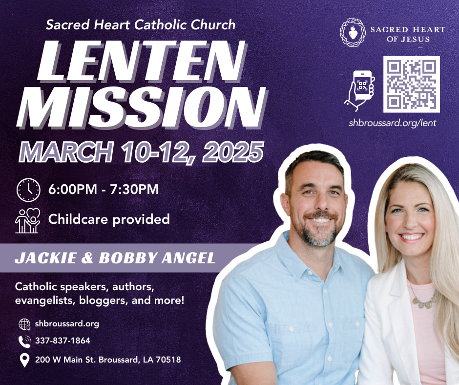 Sacred Heart of Jesus Podcast