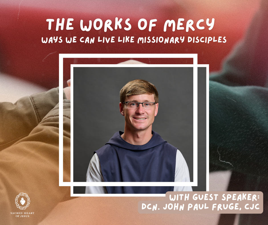 Sacred Heart of Jesus Podcast