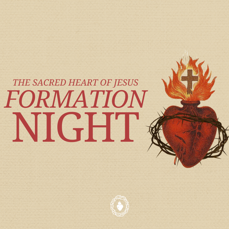 Sacred Heart of Jesus Podcast