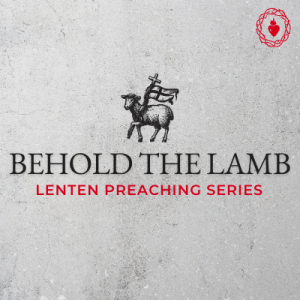 Understanding Jesus As The Lamb Of God | 5th Sunday of Lent Preaching Series by Fr. Michael Delcambre