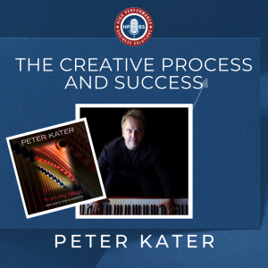 EP 9: The Creative Process and Success with Peter Kater