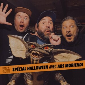 Spécial Halloween 2022 avec Distorsion & Ars Moriendi