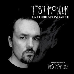 Testimonium: La correspondance