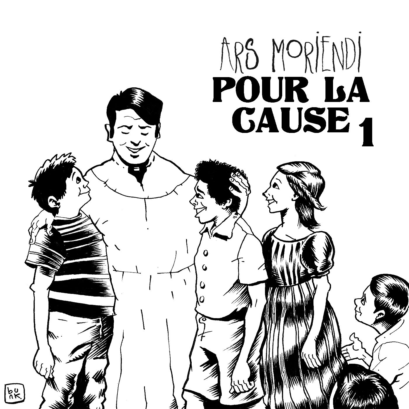 Ep.50 Pour la cause (partie 1)