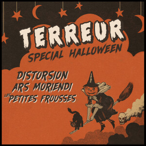 Terreur: Spécial Halloween 2024