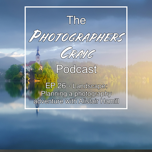 The thephotographerscraic\'s Podcast
